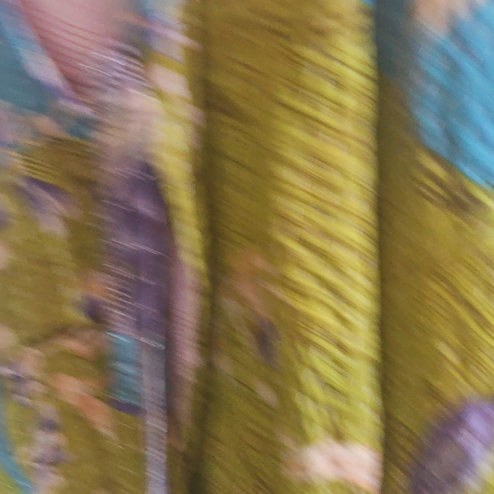 Kantha Kimono 3X - Picture 3 of 7